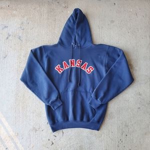 (🔥 3 for $10) champion Kansas hoodie